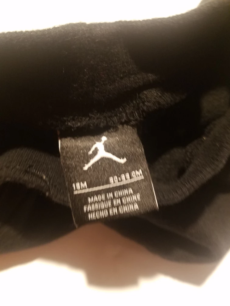 Michael Jordan pants size 18m - photo 3