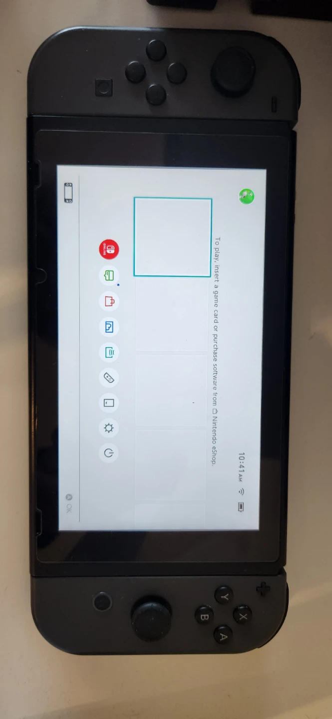 Nintendo Switch Console V1 - photo 5