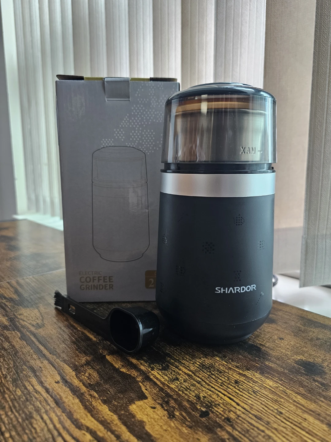 SHARDOR Electric Coffee Grinder