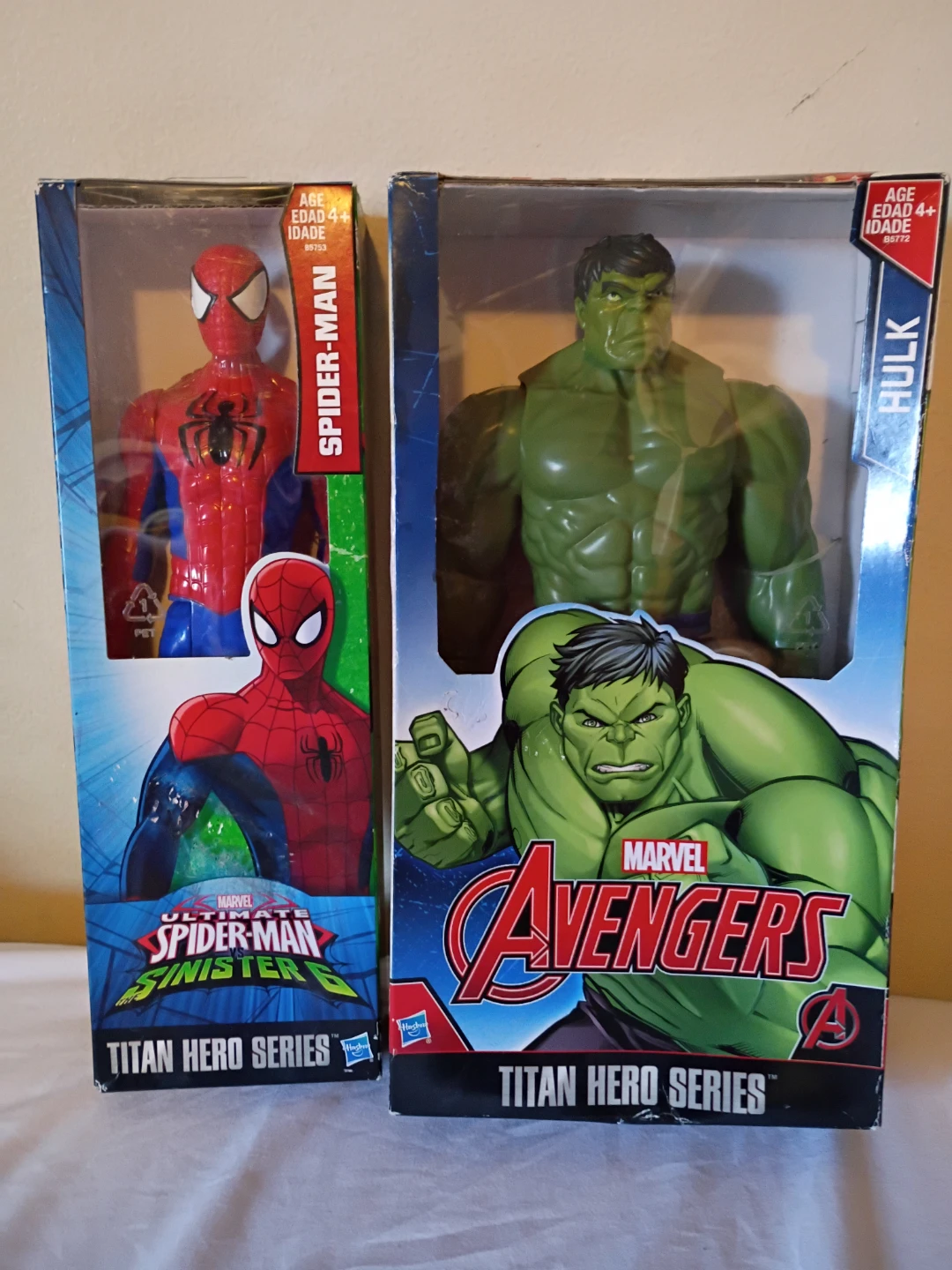 Marvel Toys