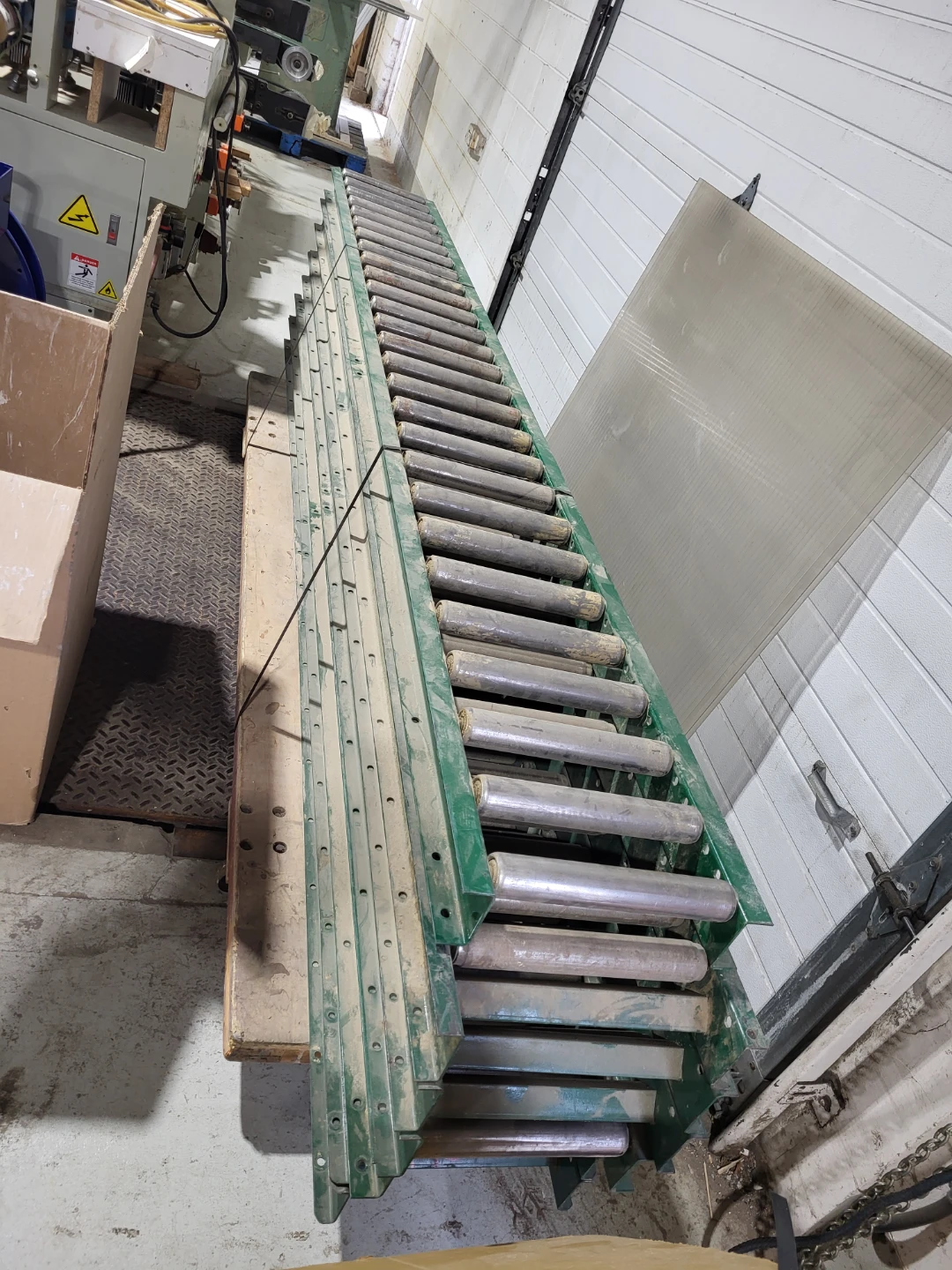 Roller Conveyor Sections For Sale - photo 2