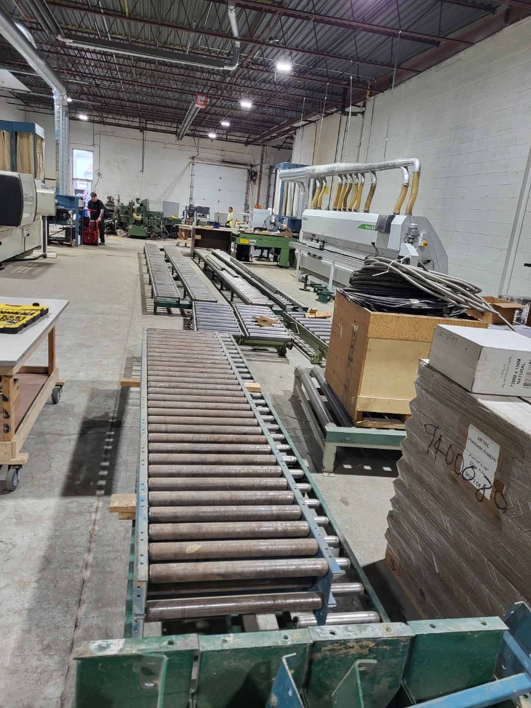 Roller Conveyor Sections For Sale - photo 3