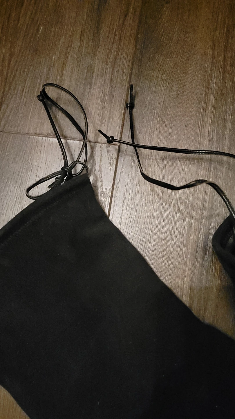 Stuart Weitzman Black Suede Over-the-Knee Boots - photo 4