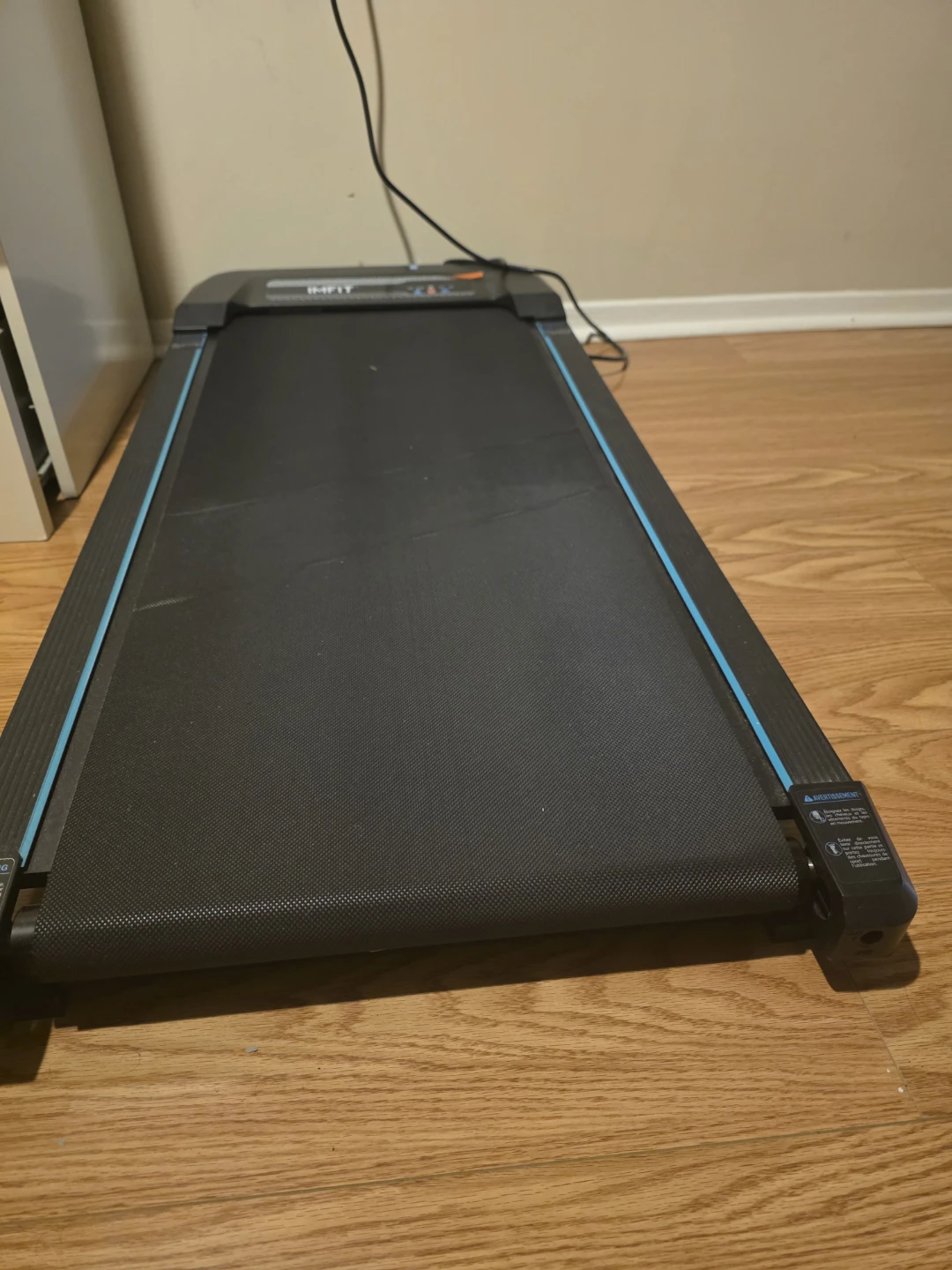 IMFIT Folding Treadmill