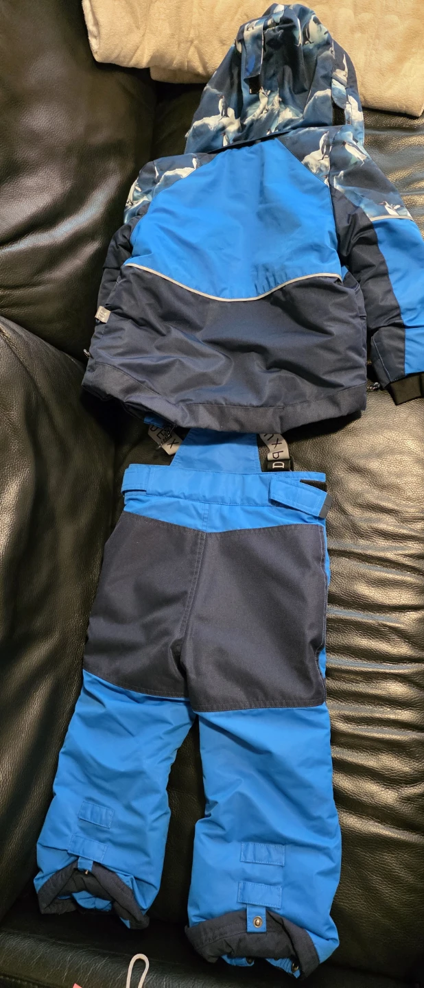 Toddler Snow Suit - photo 2
