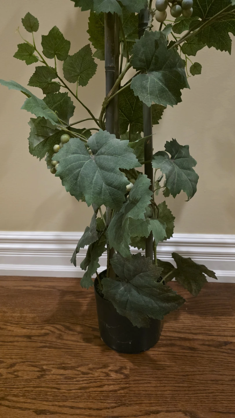 Artificial Grapevine Plant - photo 4