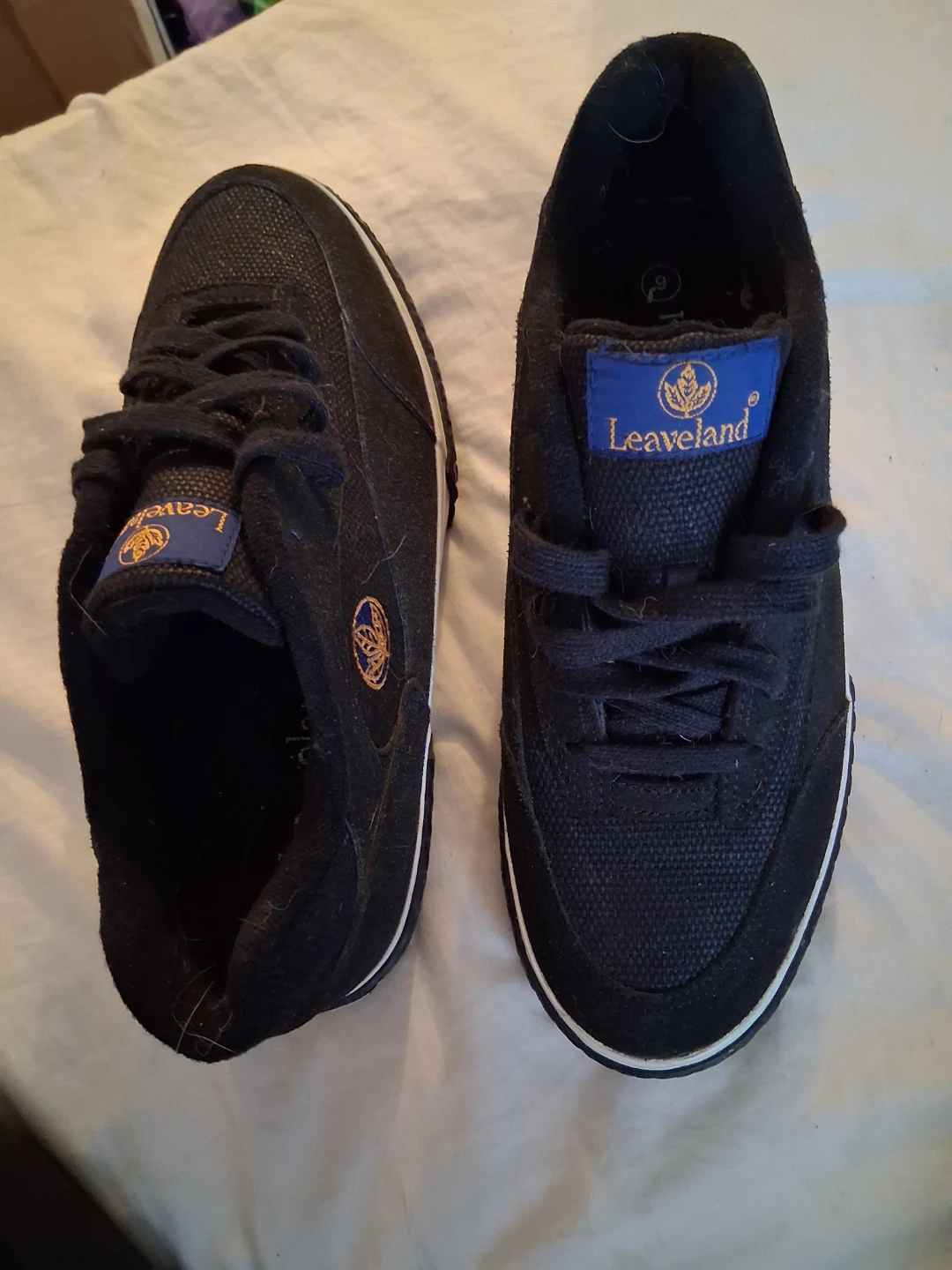 Leaveland size 9 mens