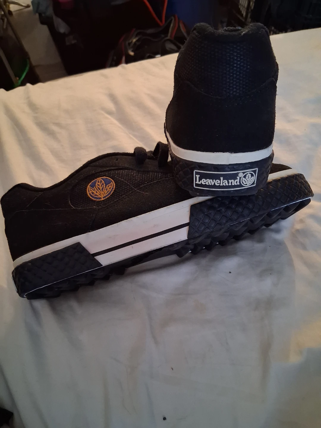 Leaveland size 9 mens - photo 3