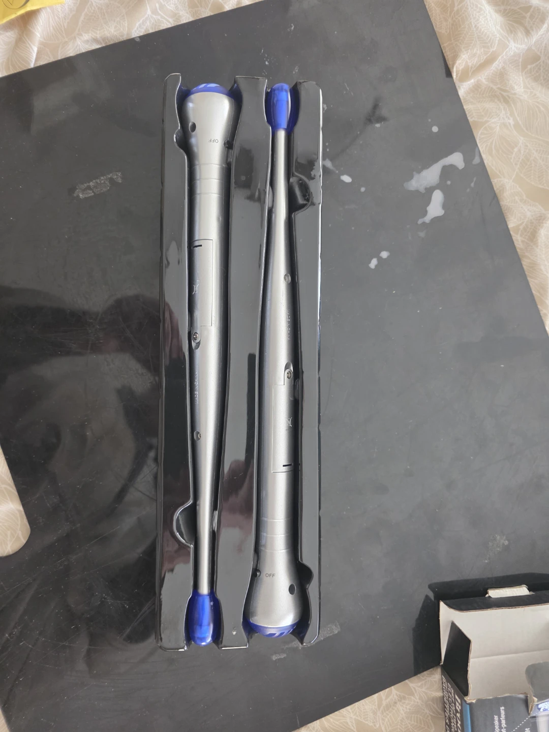 Brookstone Electronic Drumsticks Set of Two - photo 3