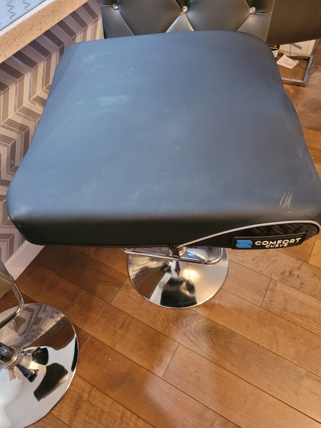 Comfort  Curve Wheelchair Cushion