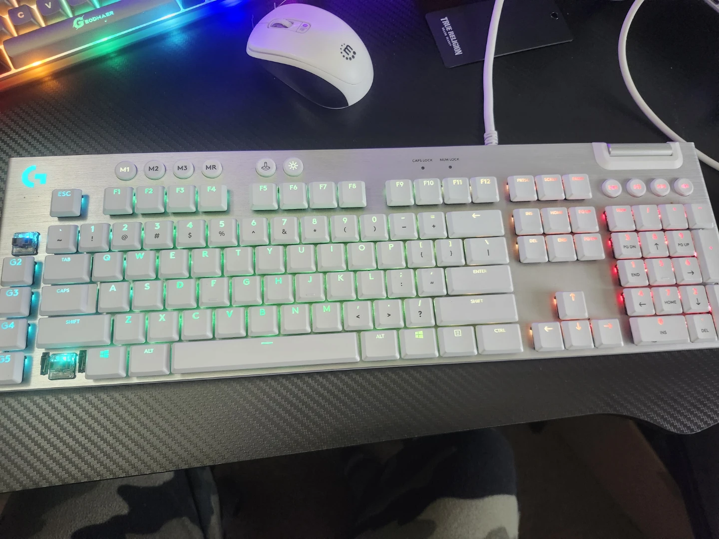 Logitech G Pro Mechanical Gaming Keyboard - photo 2
