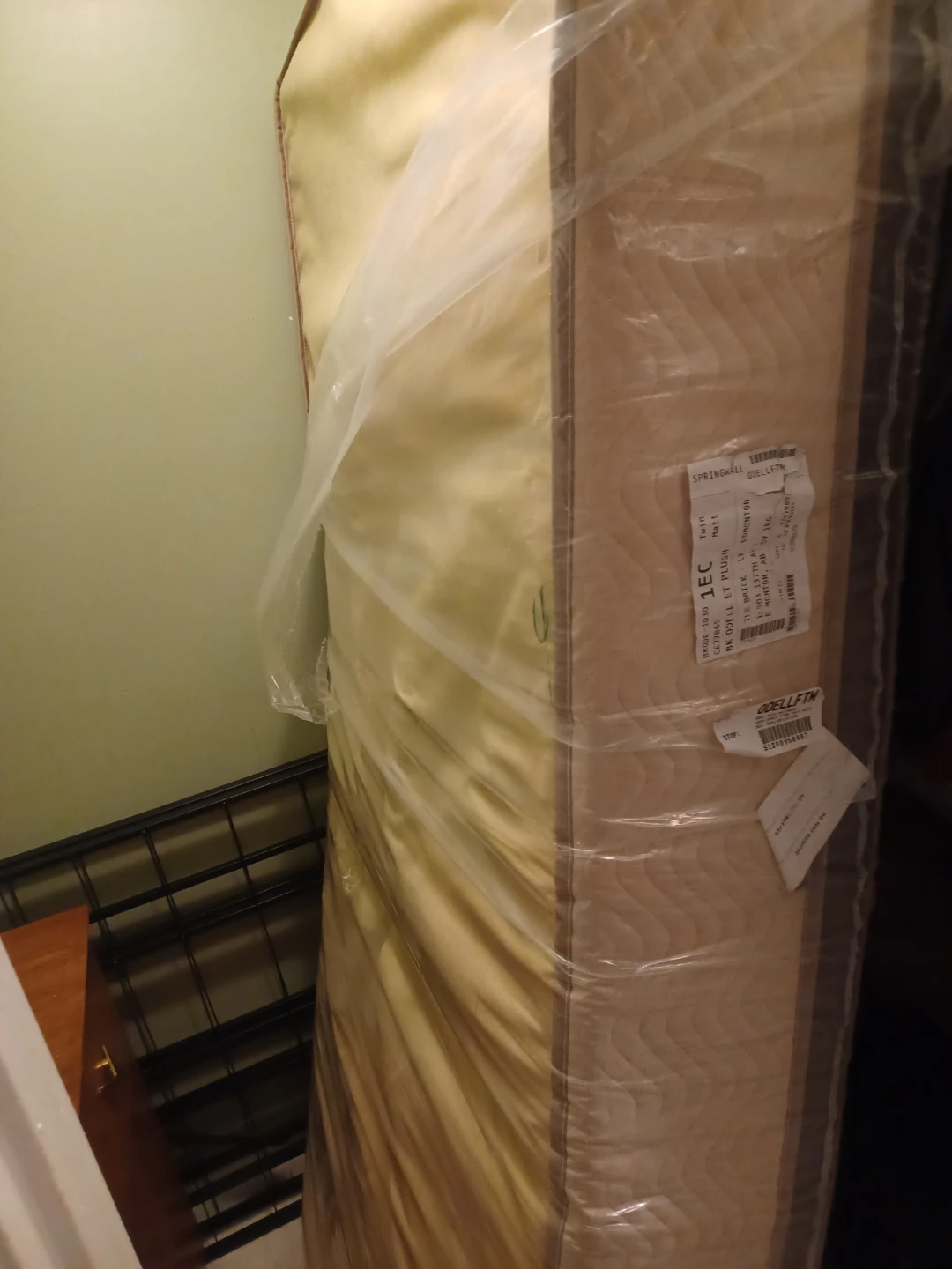 Twin Springwall Mattress - photo 2