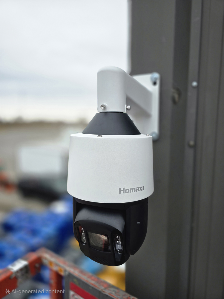 Security Camera System - photo 3