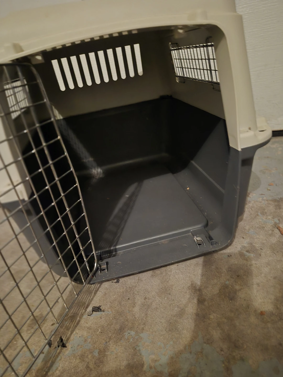 Pet Carrier Crate - photo 2