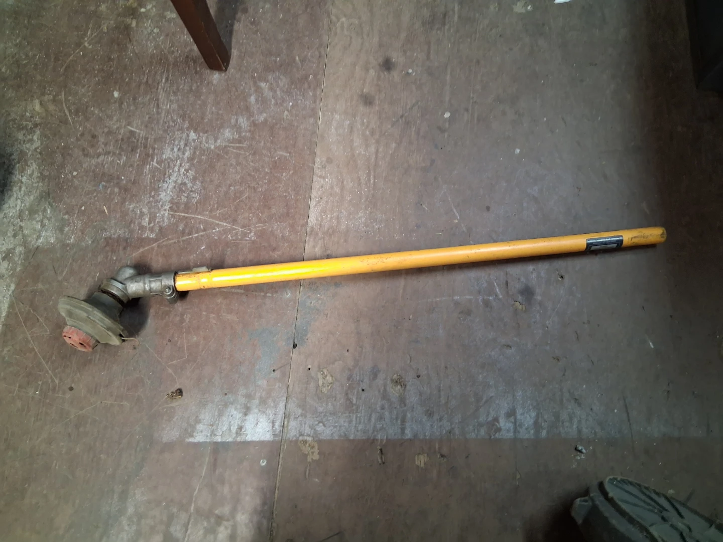 Ryobi Expand-It String Trimmer Attachment