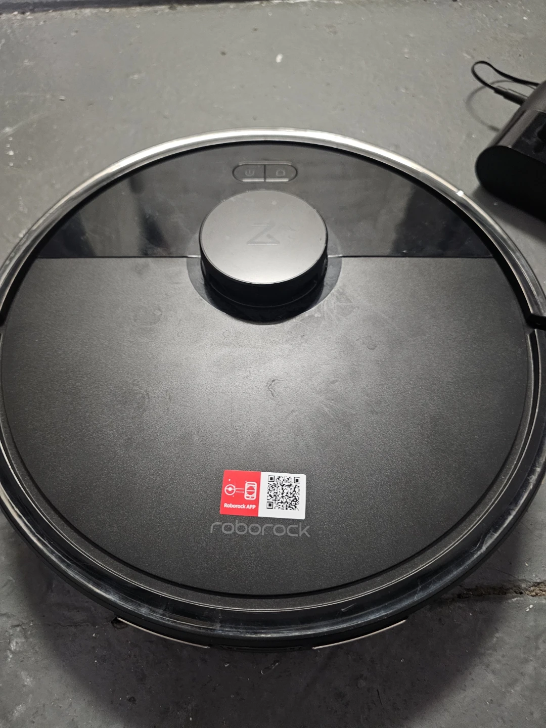 Roborock Robotic Vacuum Cleaner - photo 2