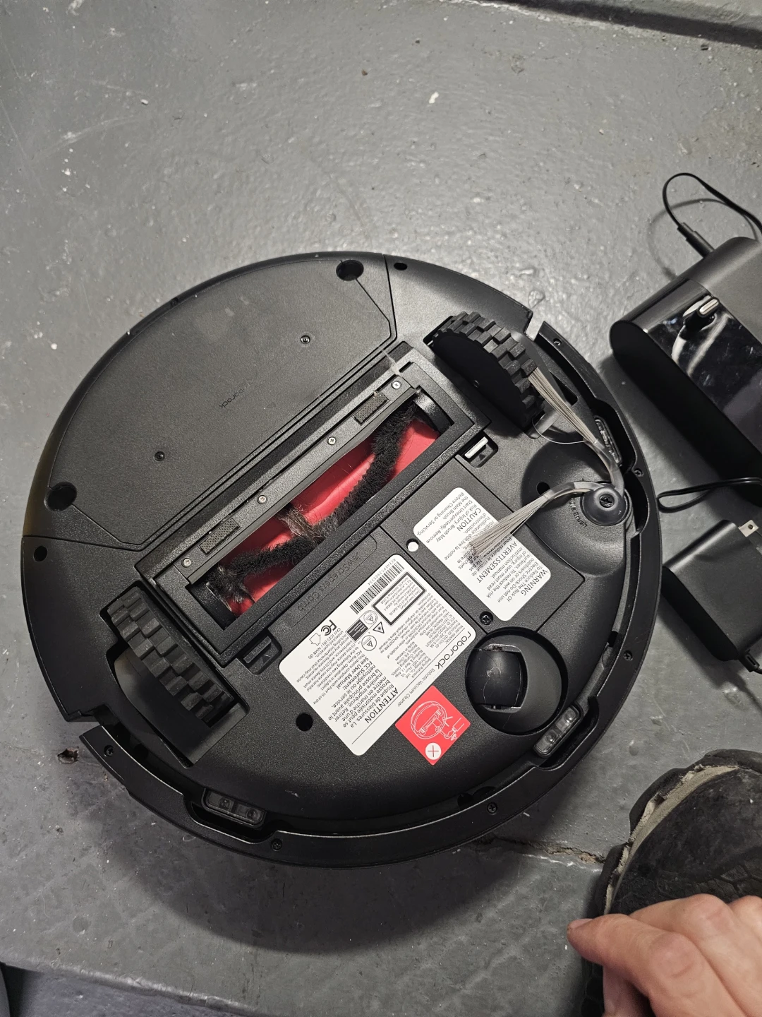 Roborock Robotic Vacuum Cleaner - photo 3