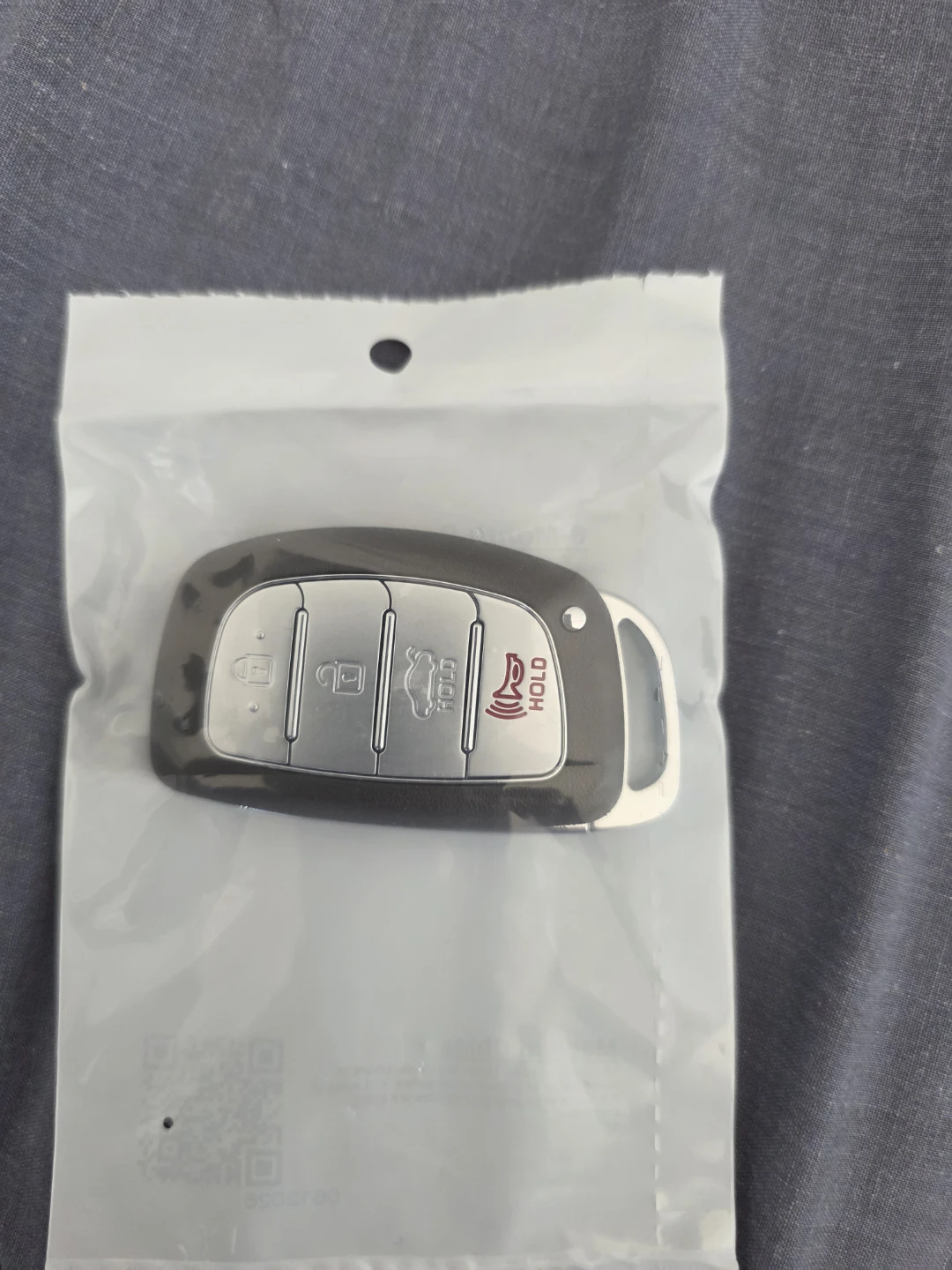 Replacement Smart Key Fob for Hyundai Elantra - photo 2