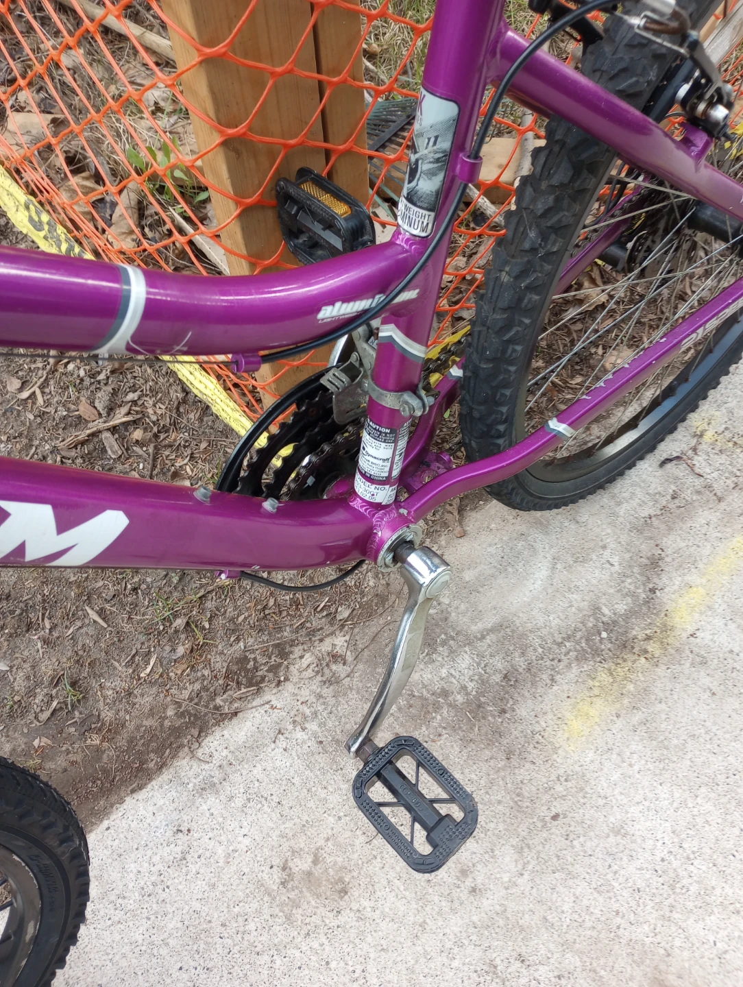 CCM Equator Ladies MTB 26" - photo 4