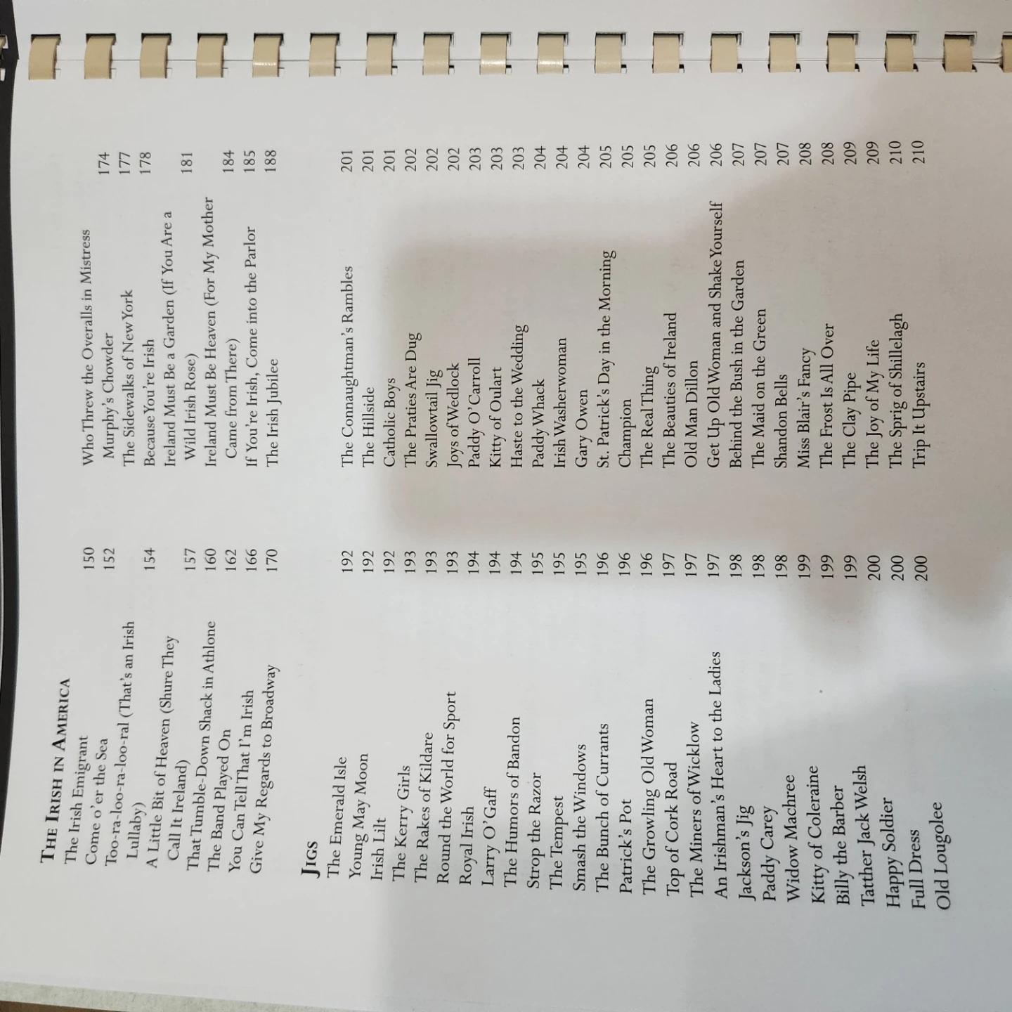 The Library of Irish Music Songbook - photo 3