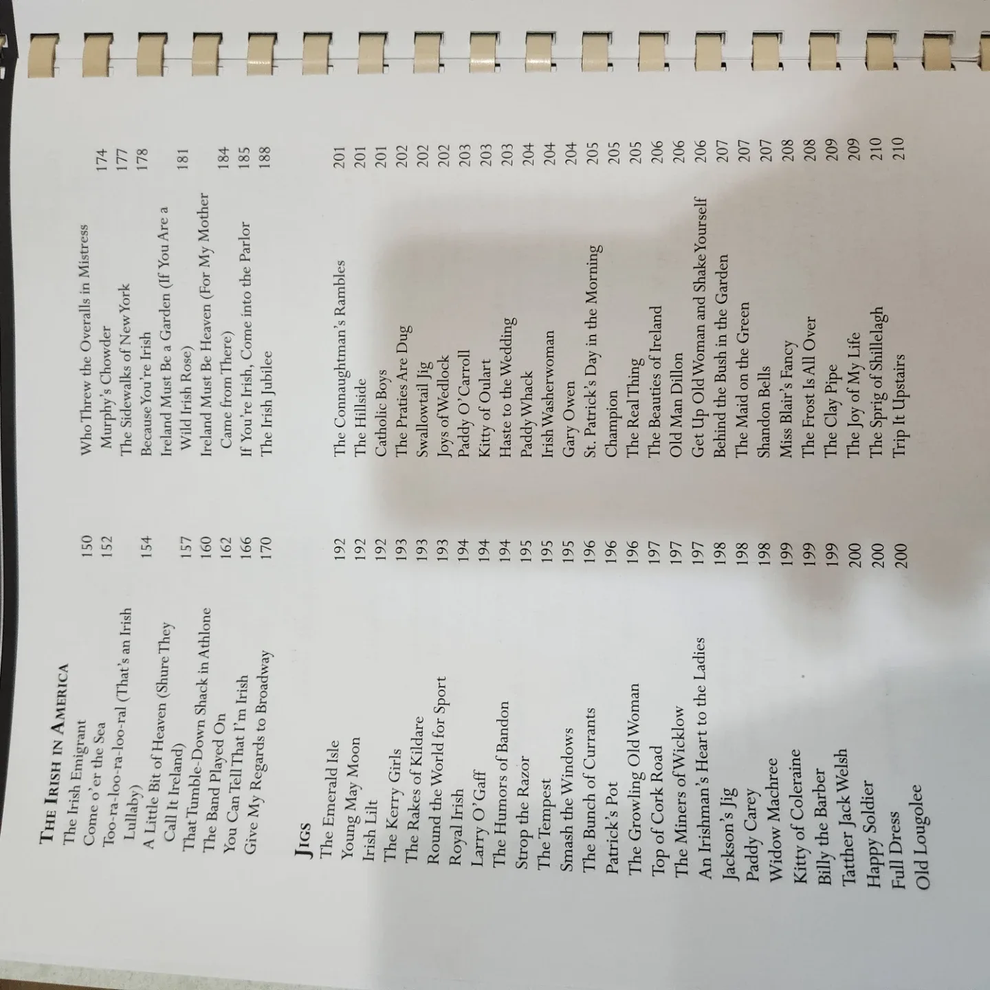 The Library of Irish Music Songbook - photo 3