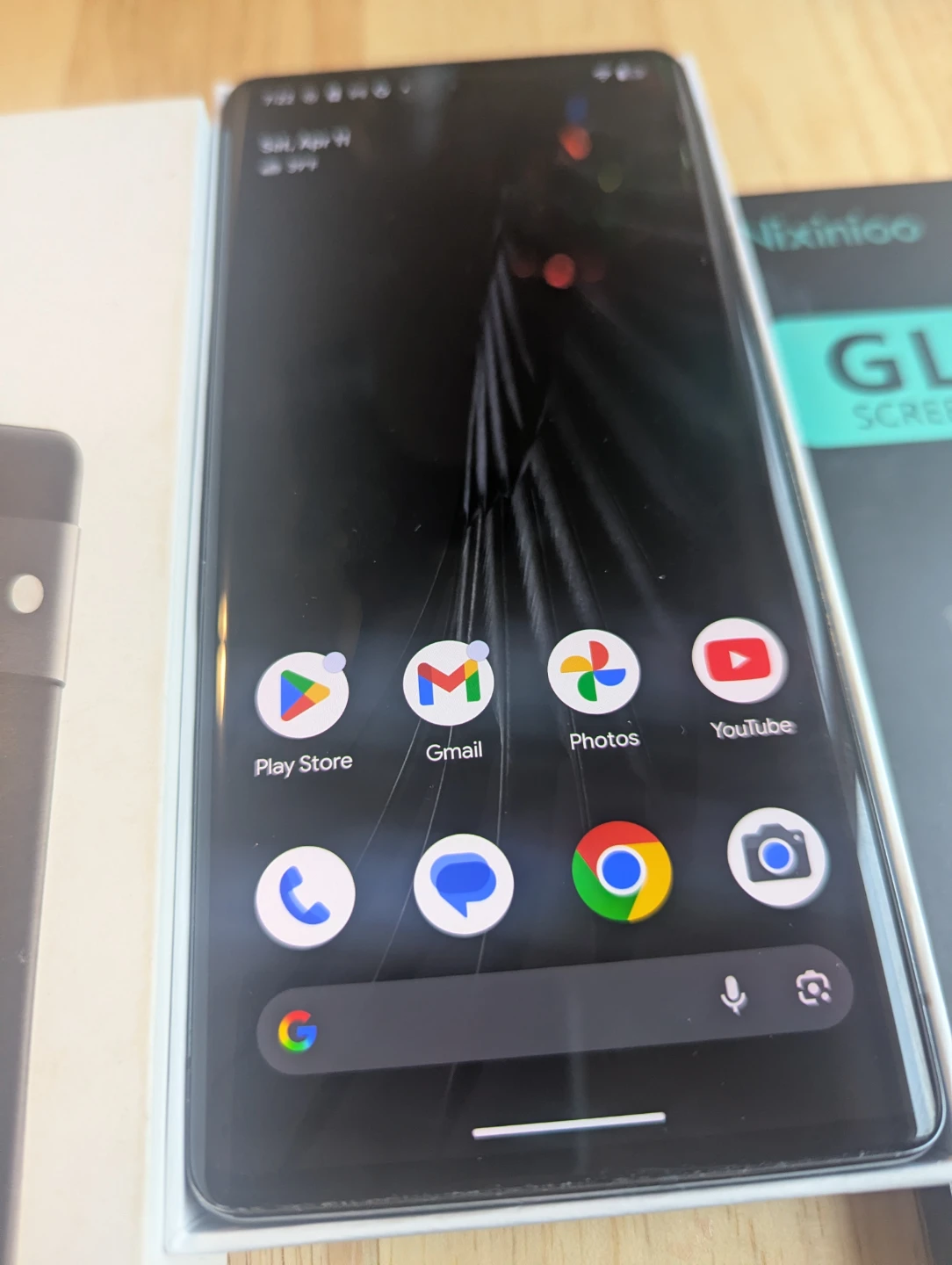 Like new Google Pixel 7 pro