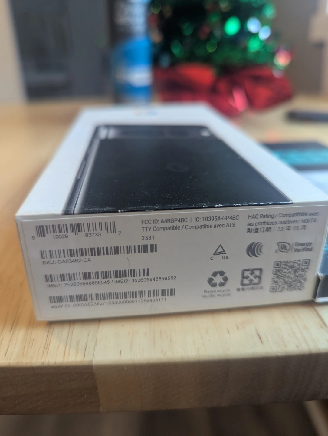 Like new Google Pixel 7 pro - photo 4
