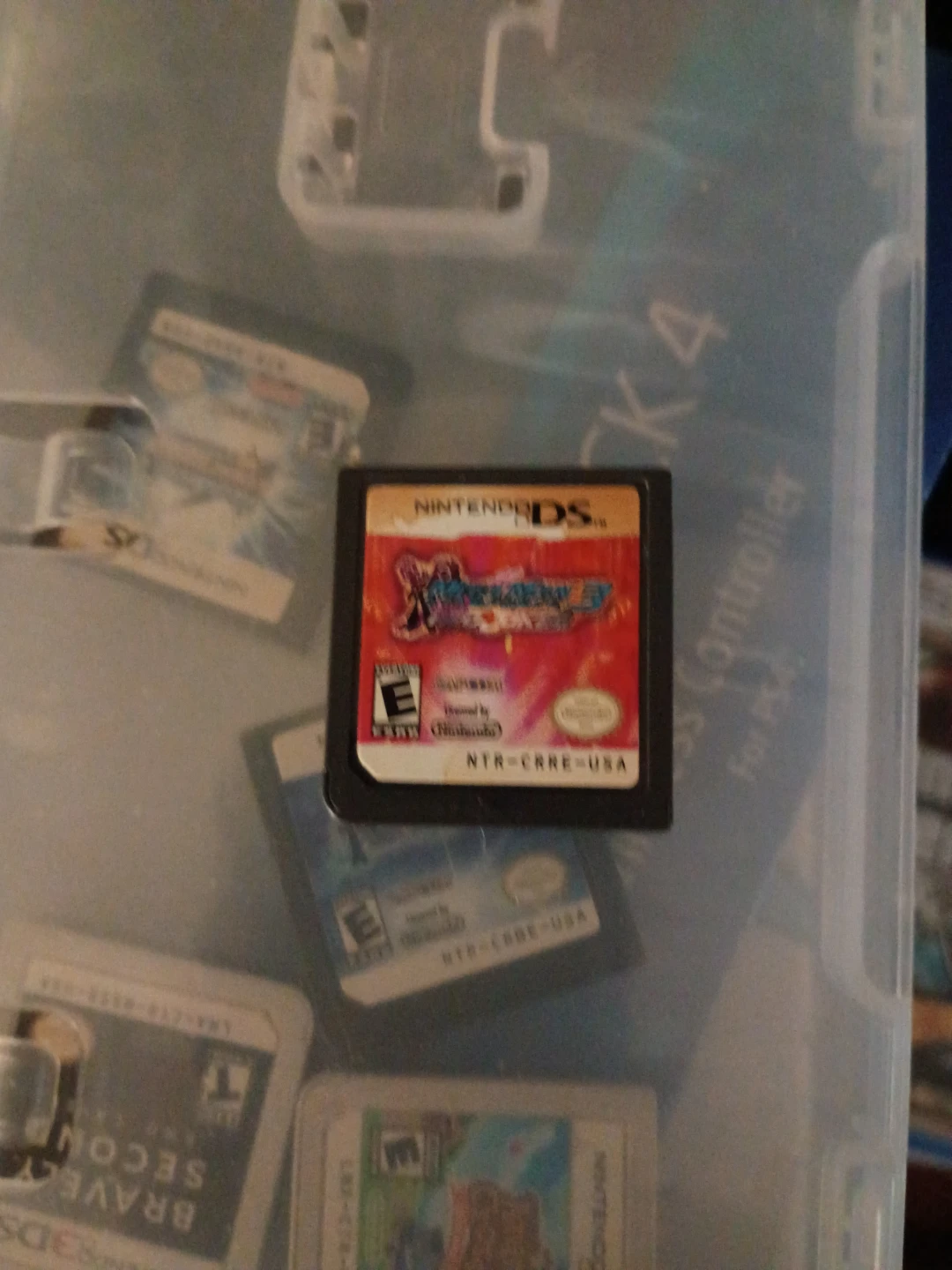 megaman StarForce 3 red joker