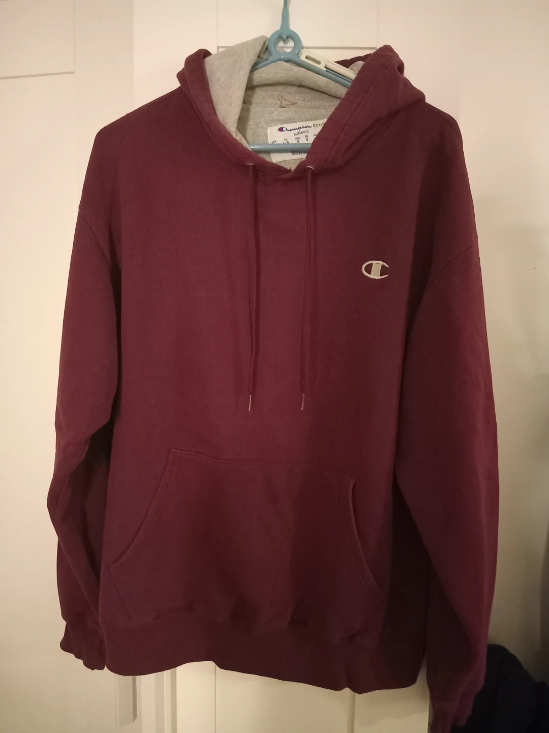 Champion Eco Authentic Hoodie