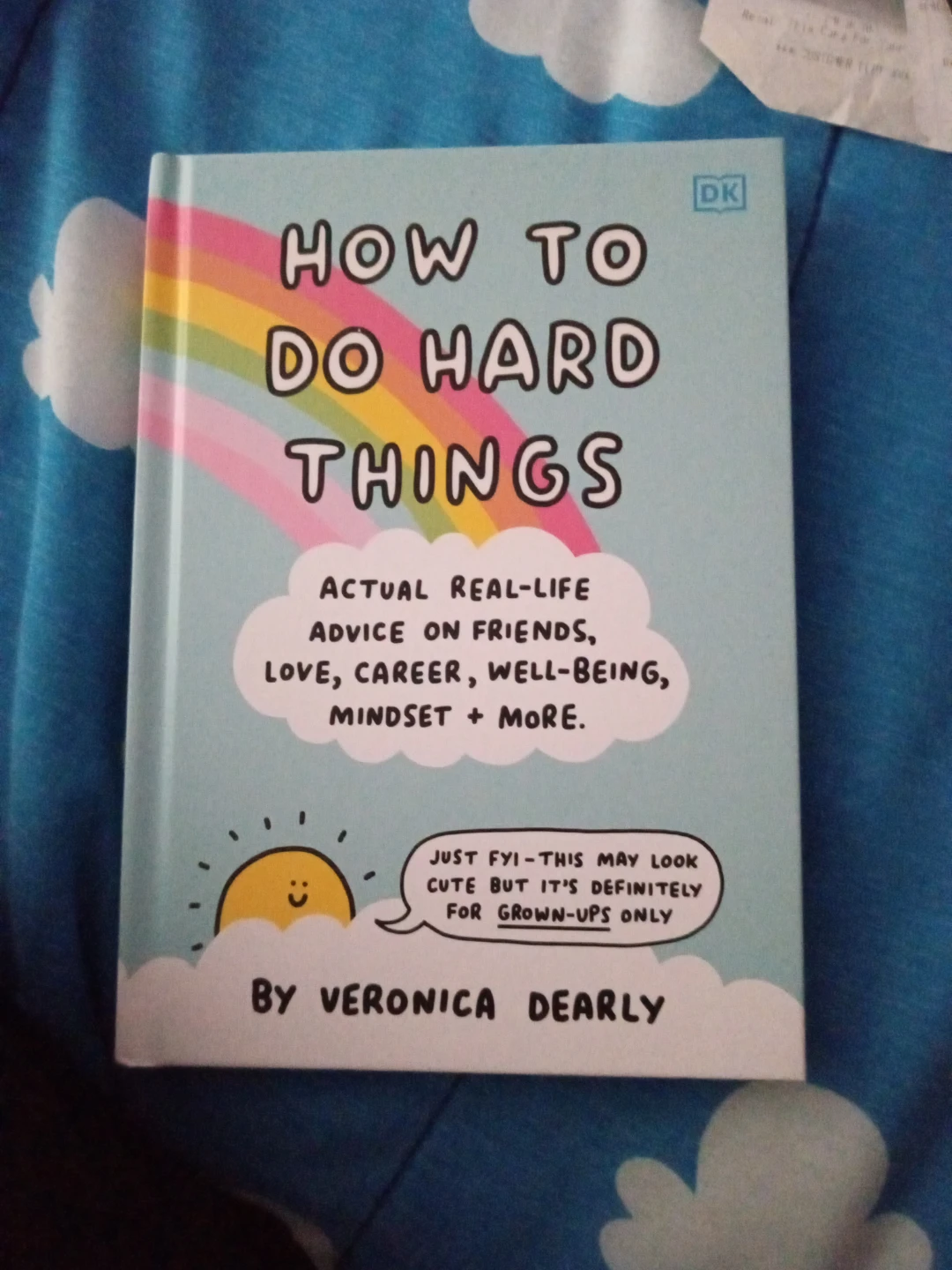 How to Do Hard Things by Veronica Dearly