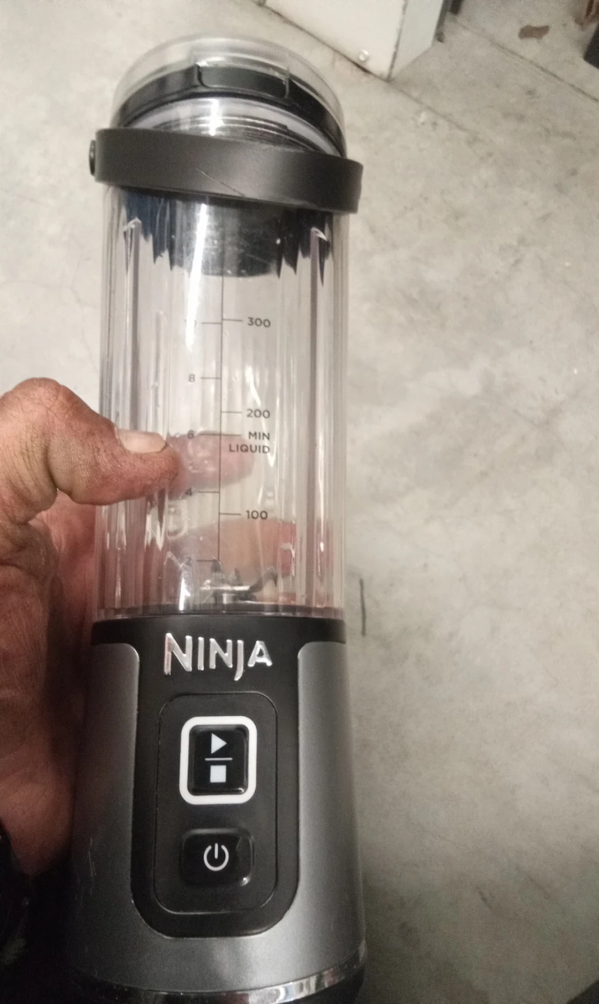 Ninja Personal Blender