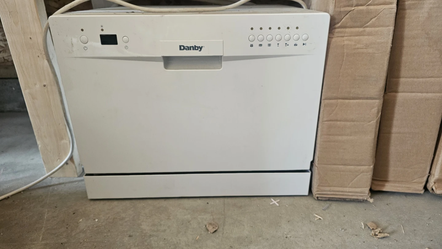 Danby Dishwasher .