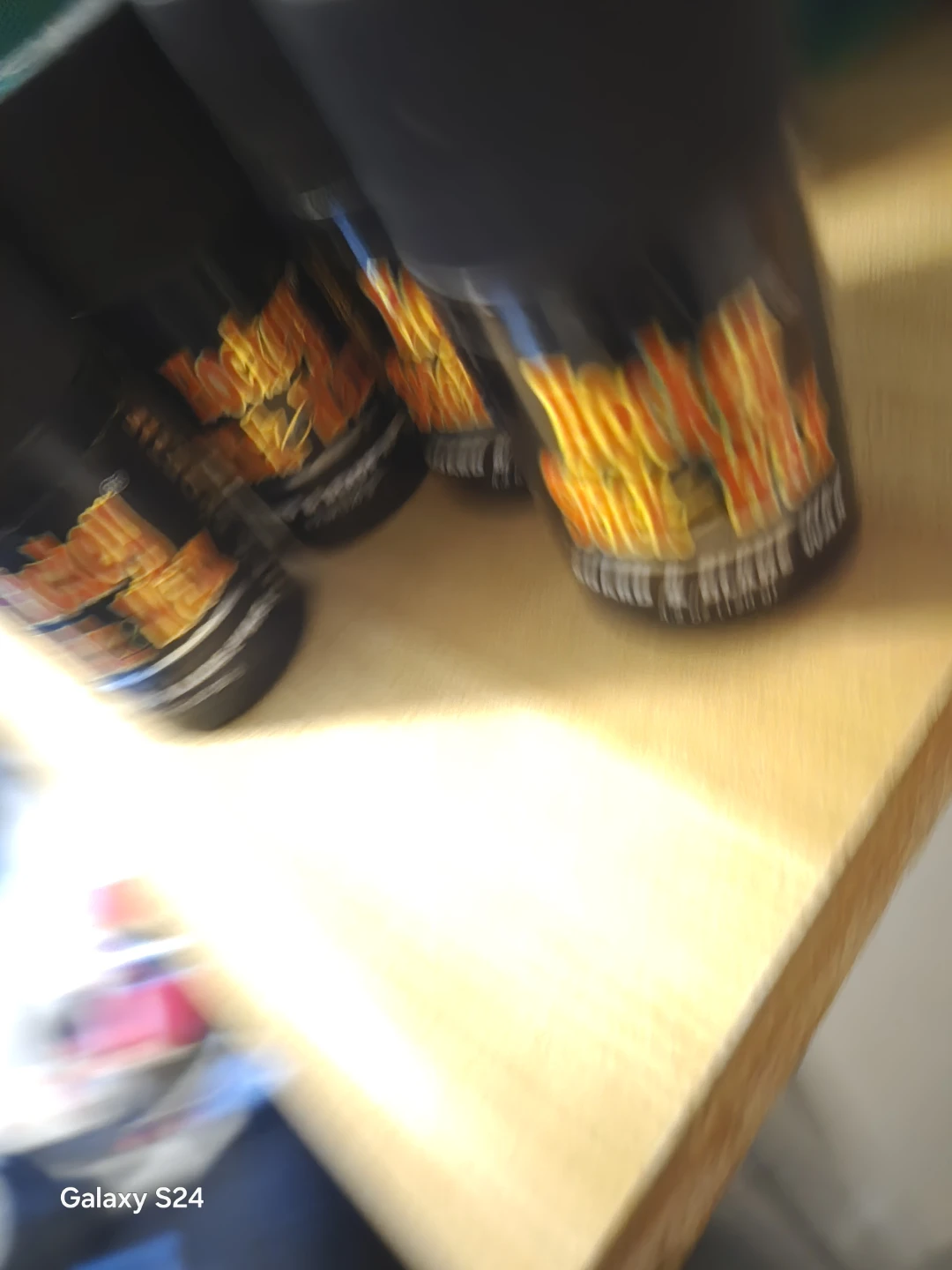 4 tubes of hockey stick wax