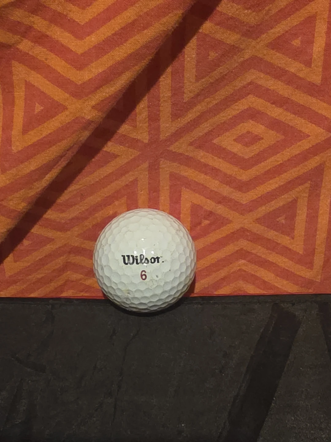 Coors Light Logo Wilson Golf Ball - photo 2
