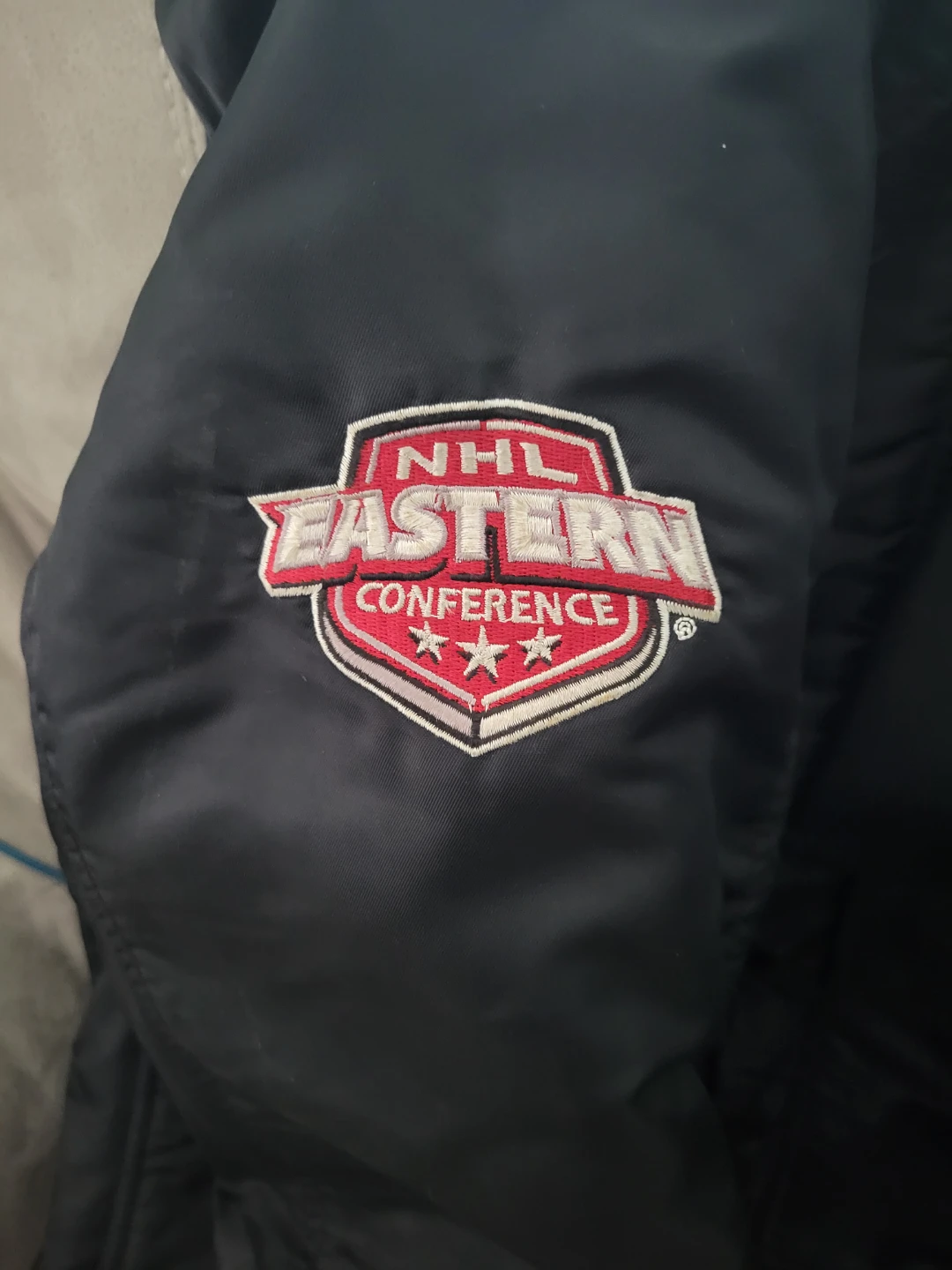 Philadelphia Flyers NHL Eastern Conference Jacket - photo 4