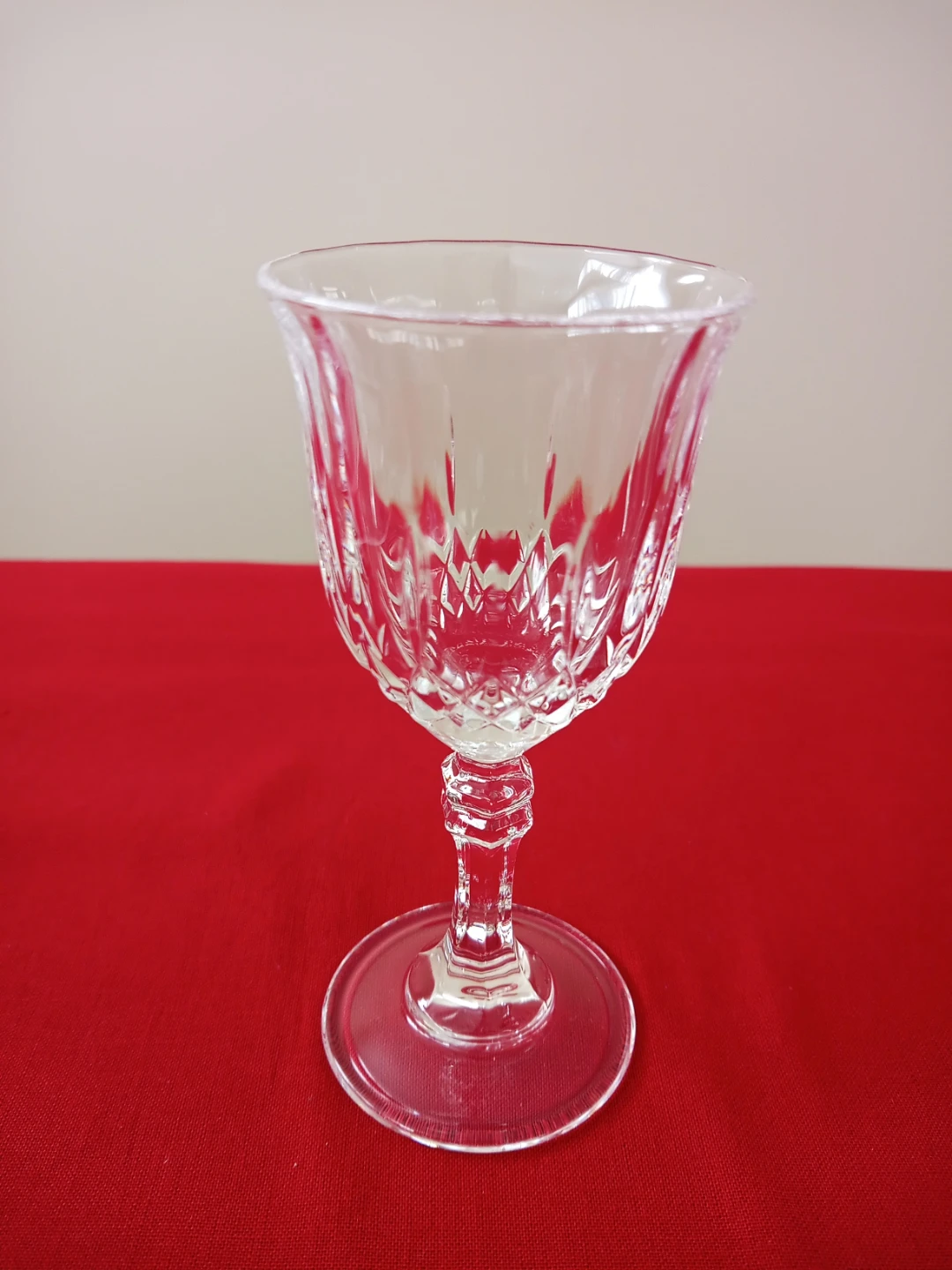 Set of 12 Crystal Liqueur Glasses - photo 4
