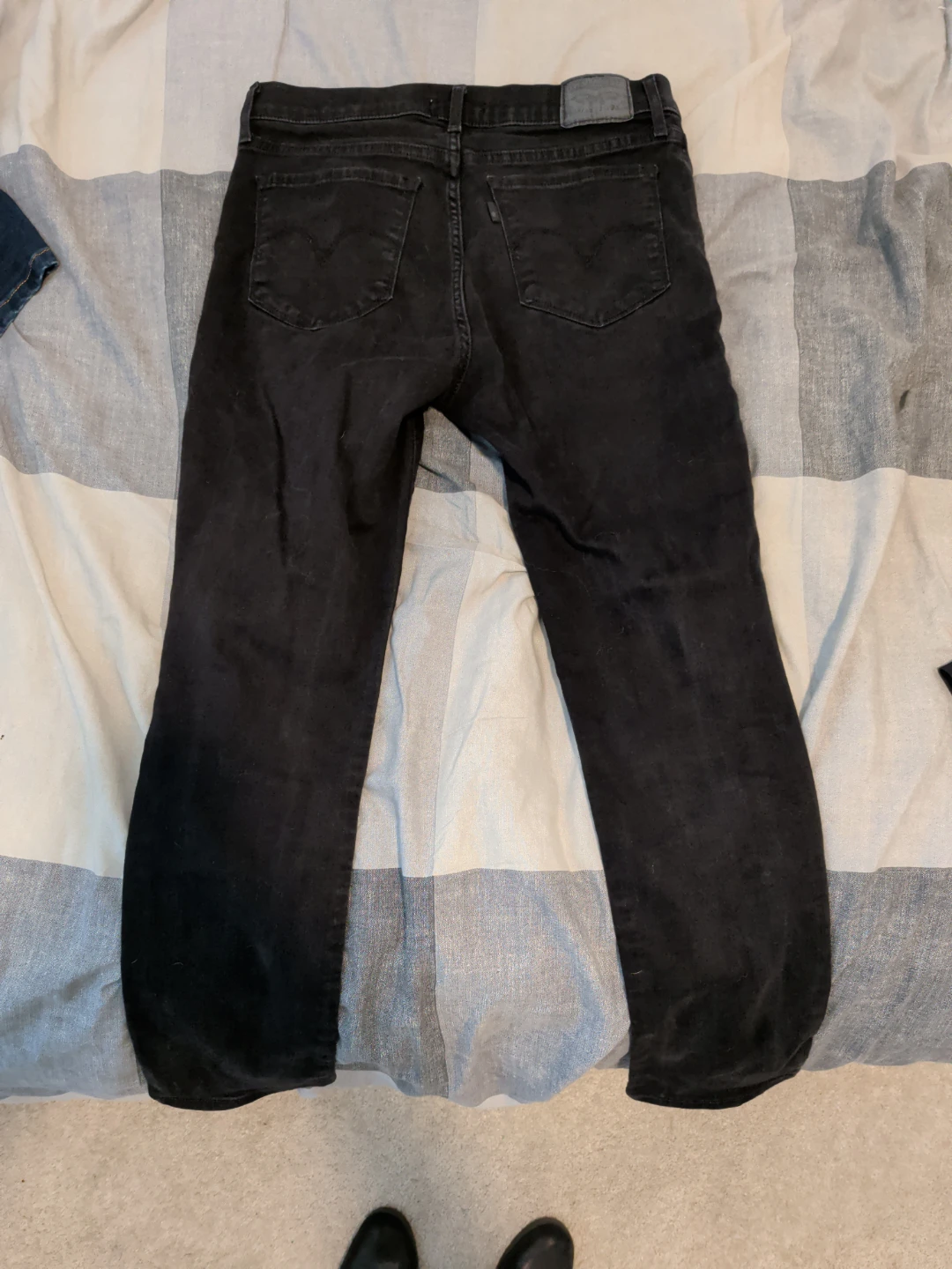 Black skinny jeans - photo 2