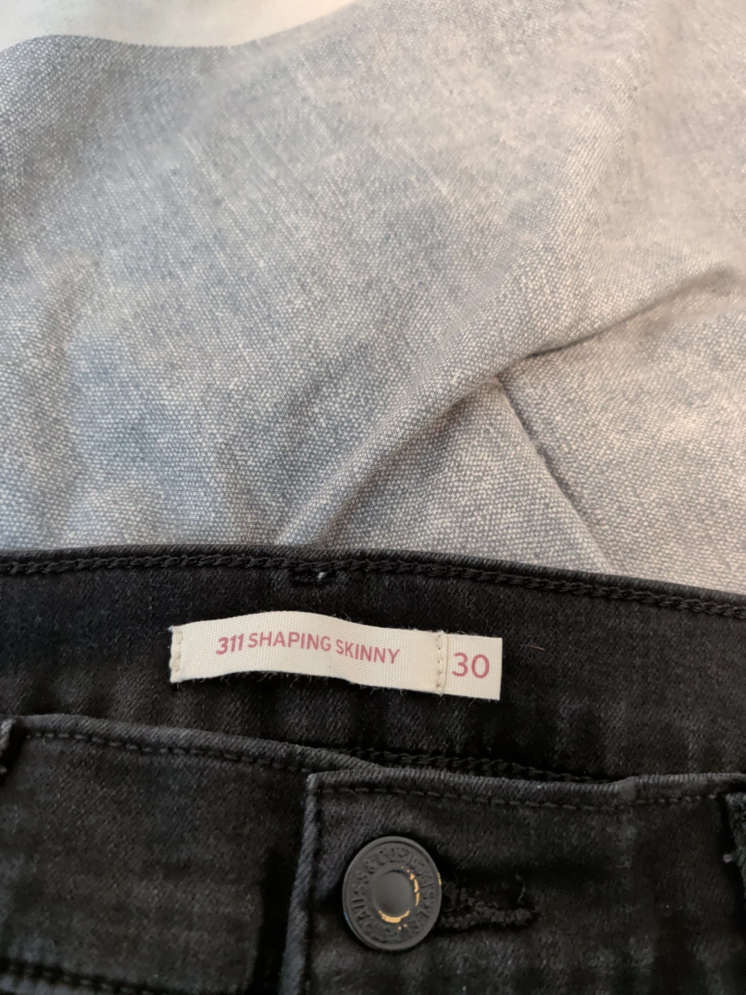 Black skinny jeans - photo 3