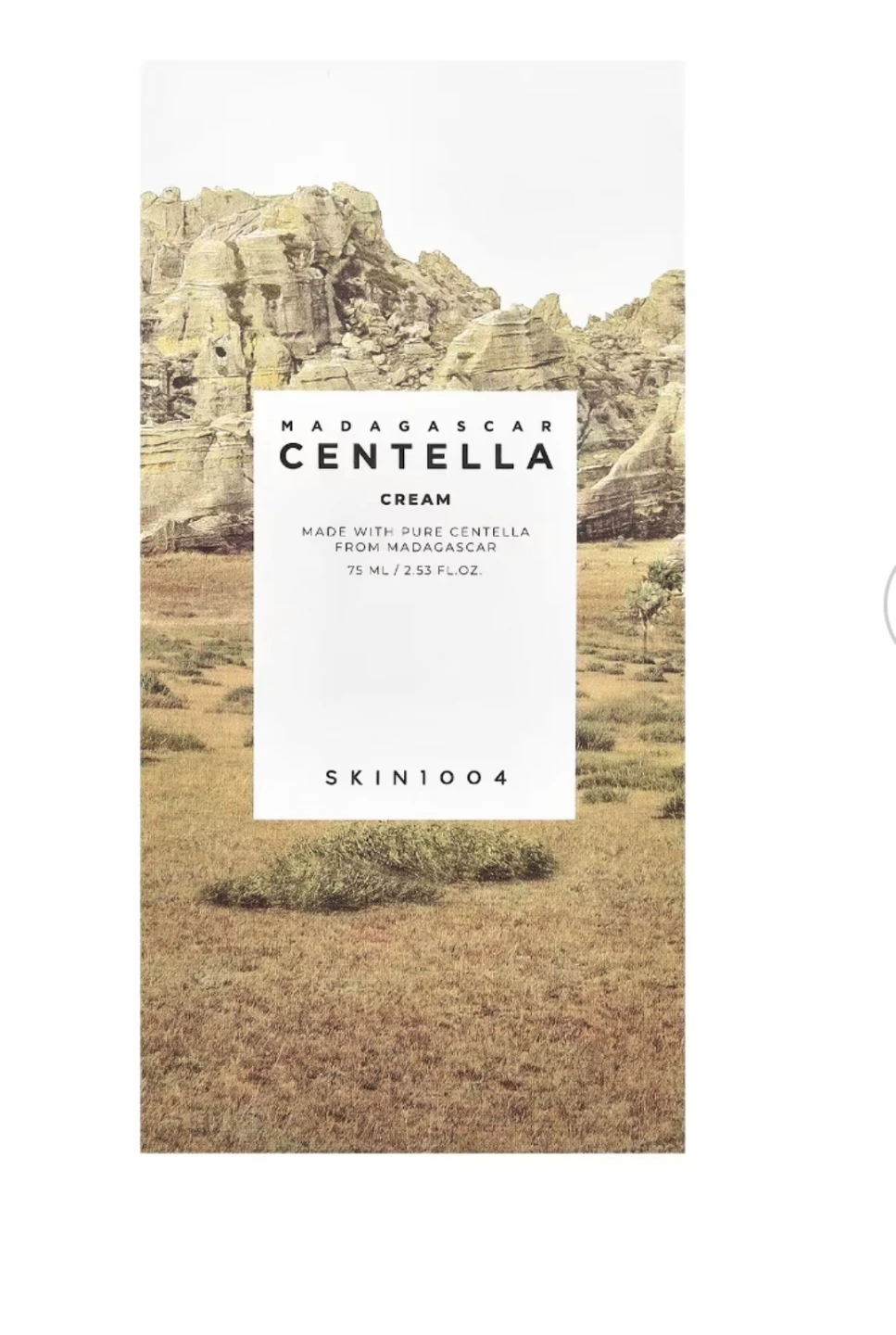 Bn SKIN1004 Madagascar Centella Cream