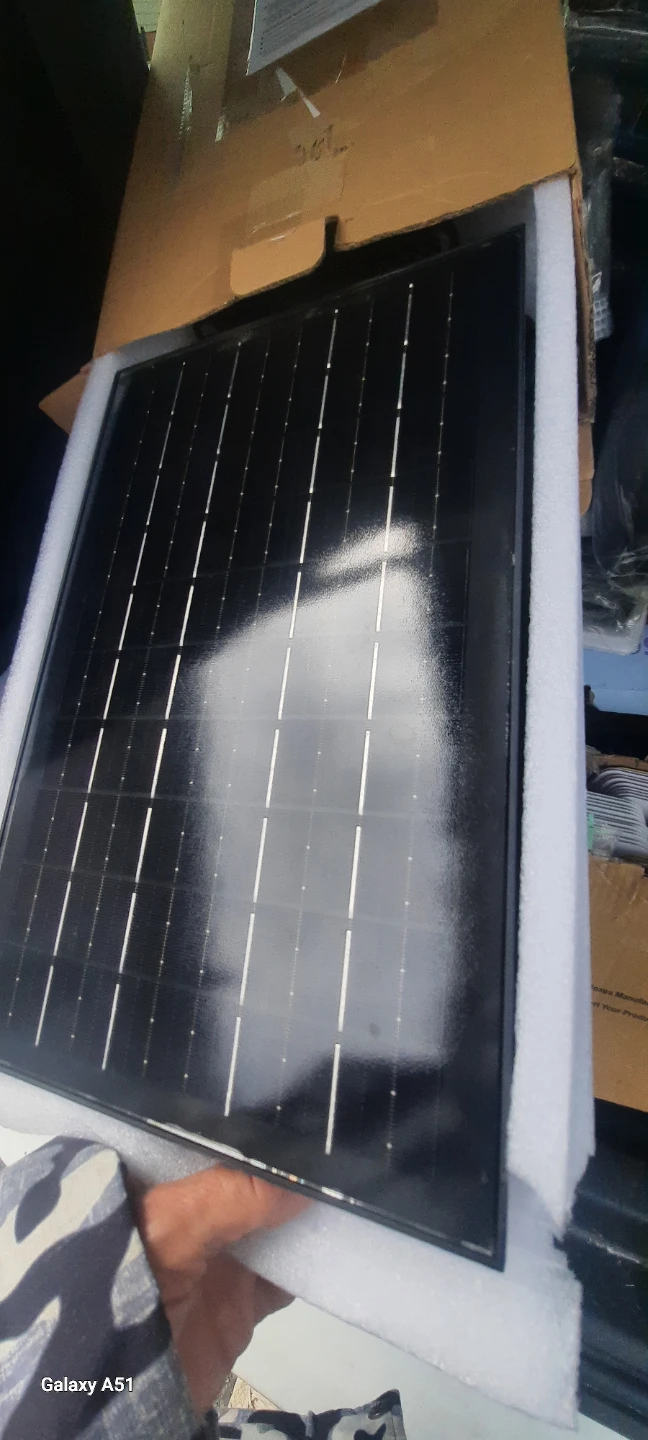 LED Solar Street Light - photo 2
