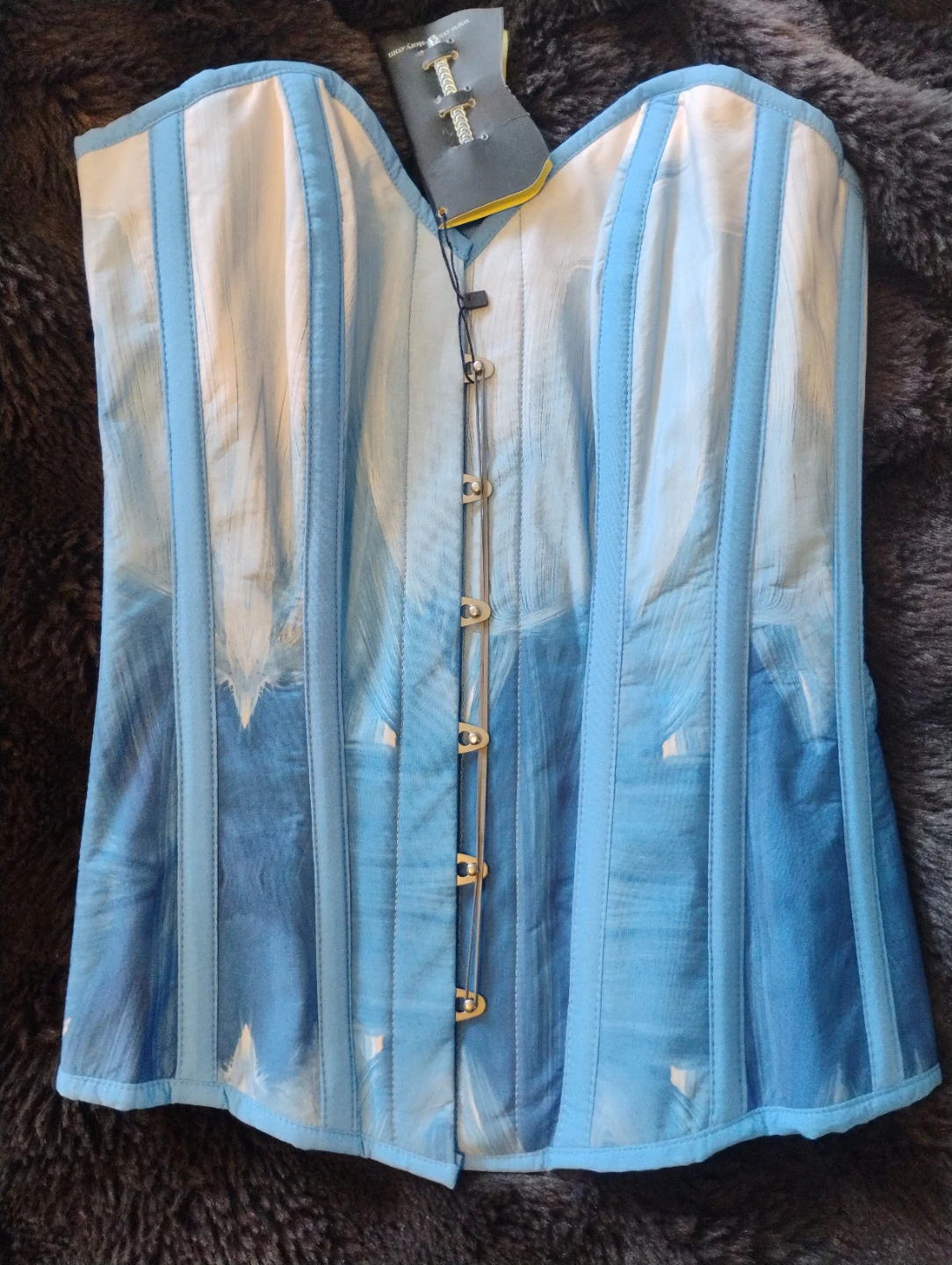 NWT and EEUC Corsets