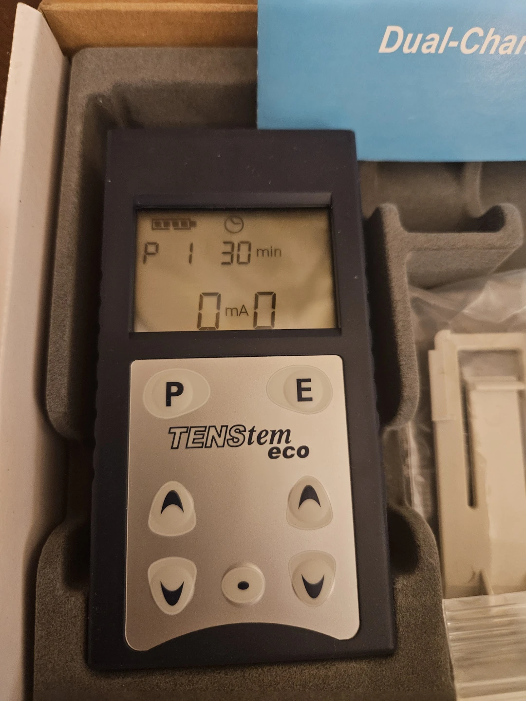 JIAIAN TENS TENSstmeco Dual-Channel Nerve Stimulator - photo 4