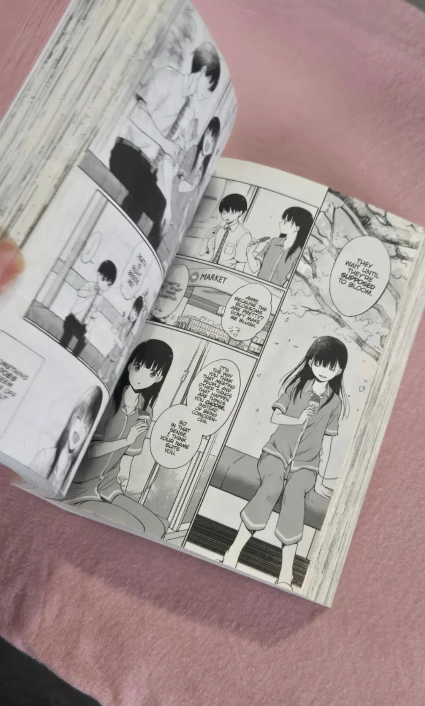 BRAND NEW Manga. Romance Manga Book - photo 3