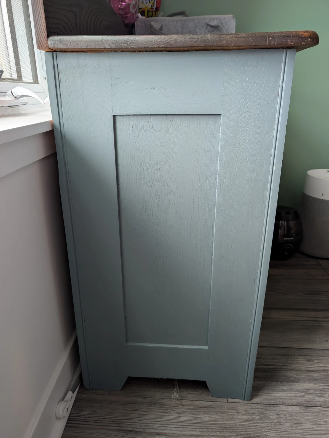 Solid Wood  Antique Dresser - photo 2
