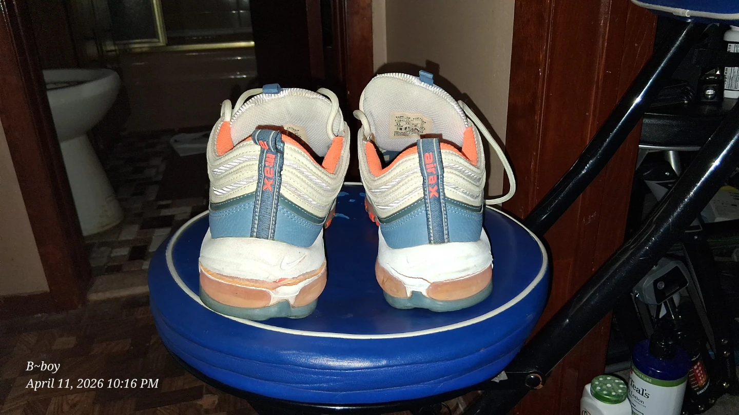 Nike Air Max 97 Men's Running Shoes - photo 2