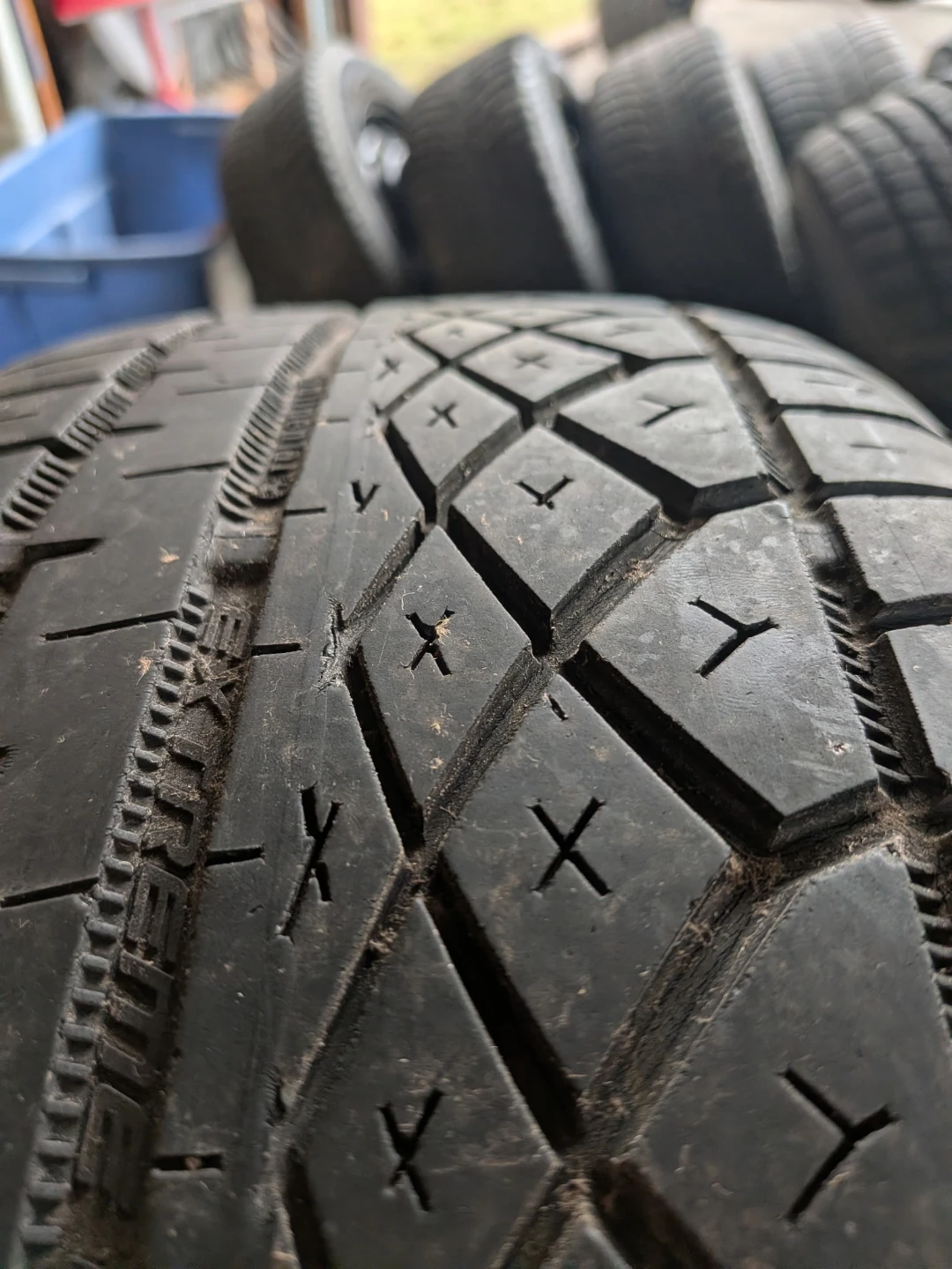 Mazda 3 sport rims & tires - photo 3