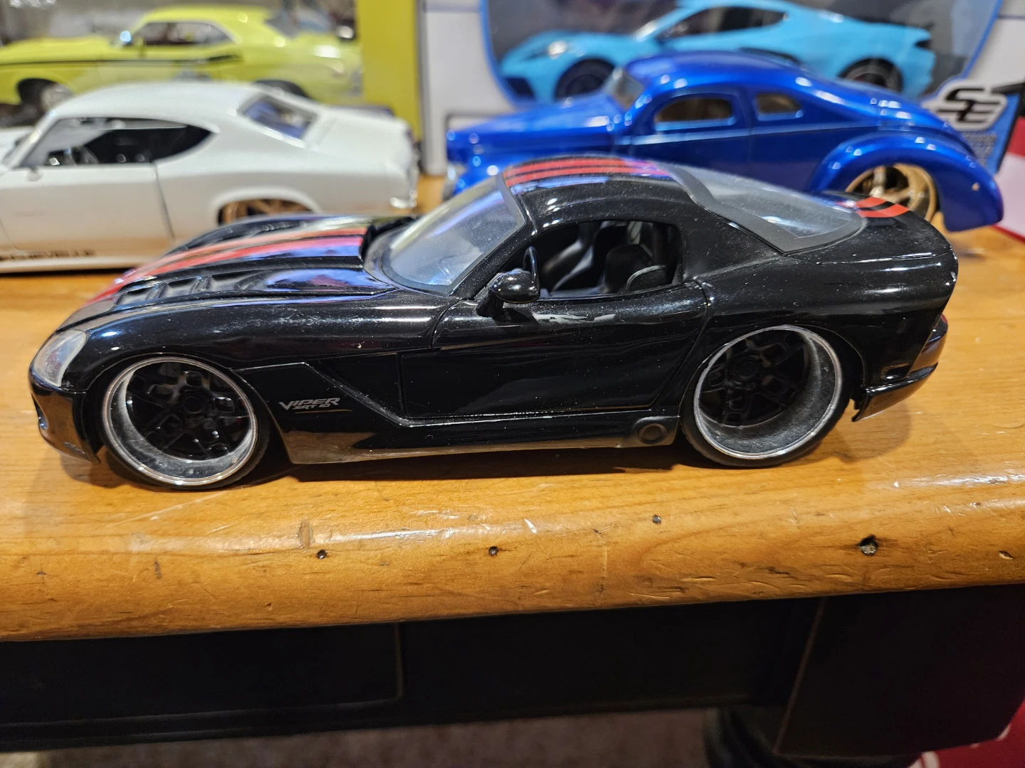 1/24 Diecast Model Cars - photo 5
