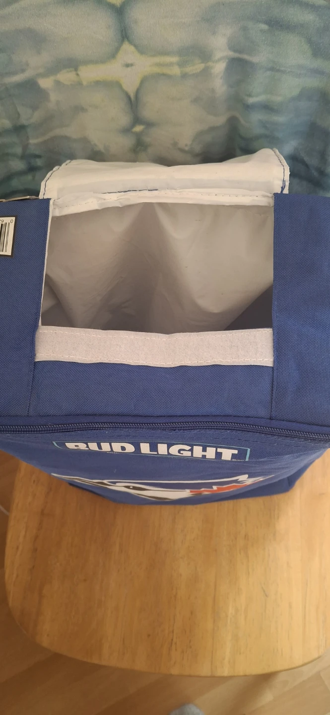 Bud Light Toronto Blue Jays Cooler Backpack - photo 5