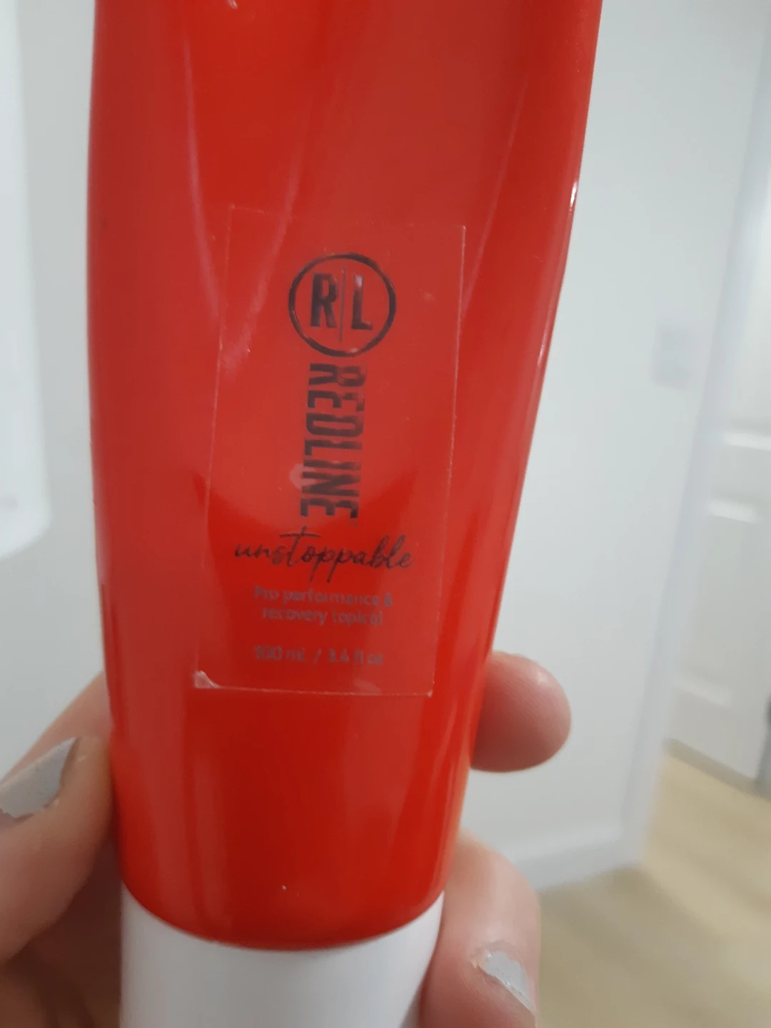 REDLINE Unstoppable Pro Performance & Recovery Topical