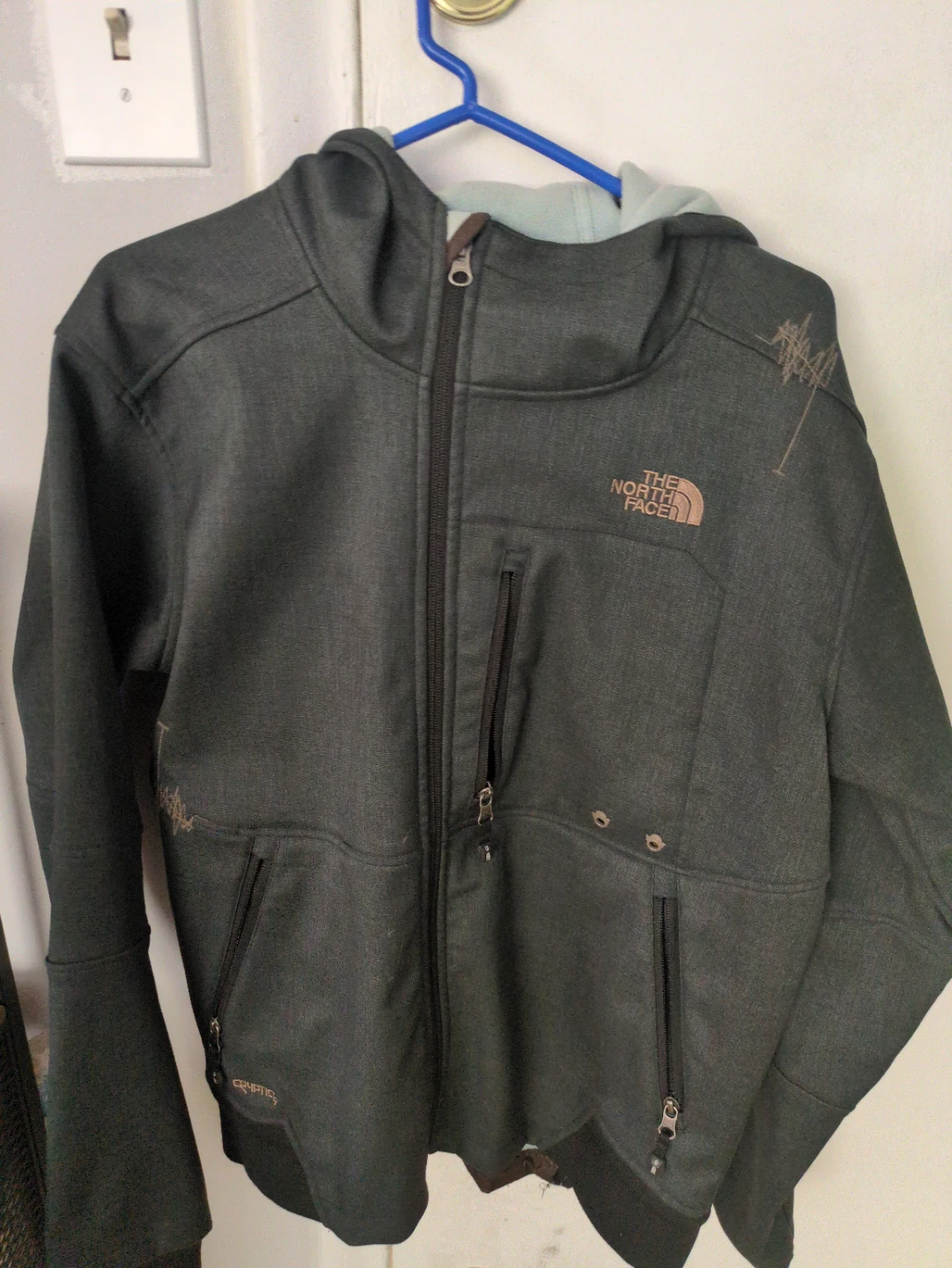 The North Face Hooded Jacket